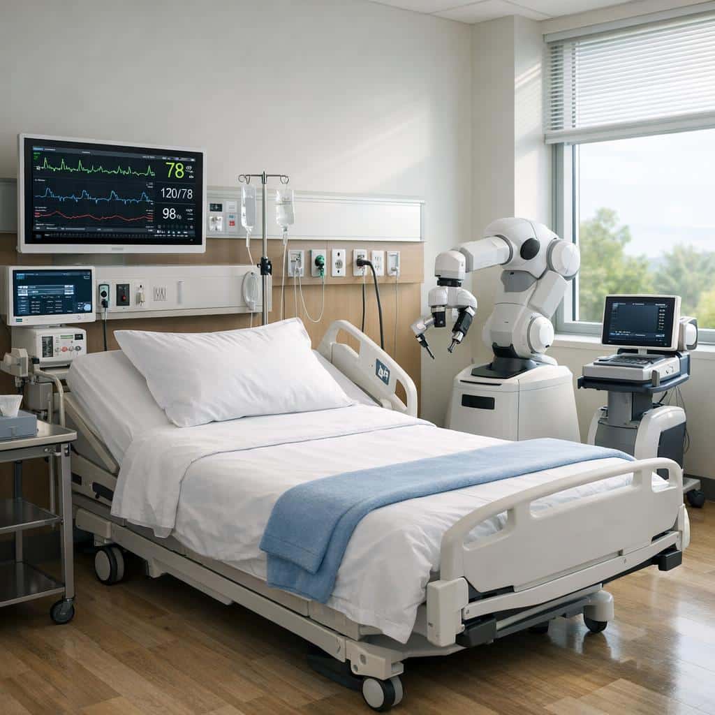 Moderne Pflege zwischen Technik, Fachwissen und Menschlichkeit