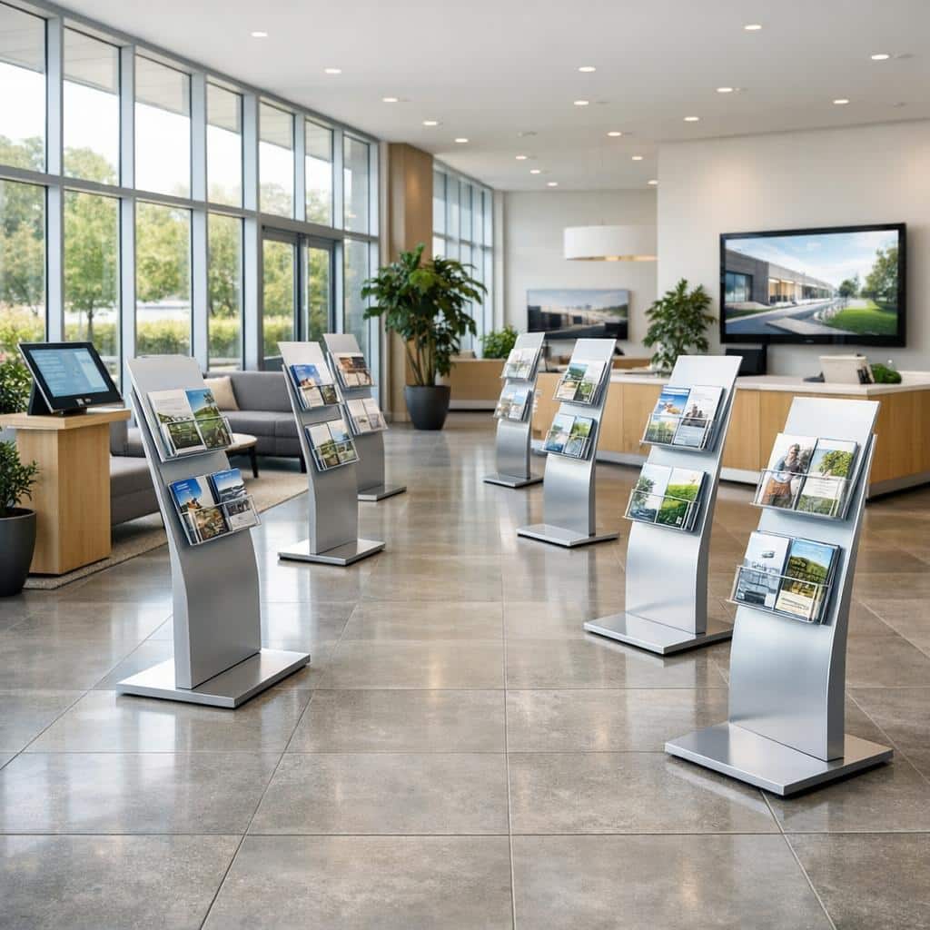 Der Showroom von morgen